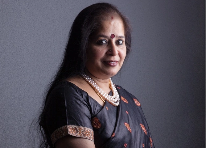 Usha Ananthasubramanian, managing director and CEO, Punjab National Bank.