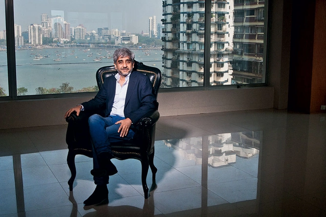 Darshan Mehta is confident that there’s world-class talent in india.