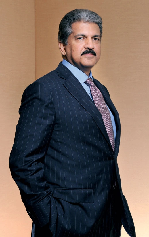 "There is always that one care which gives you an experience like no other... The Oberoi is like a Ferrari." Anand Mahindra, chairman and managing director, Mahindra Group.