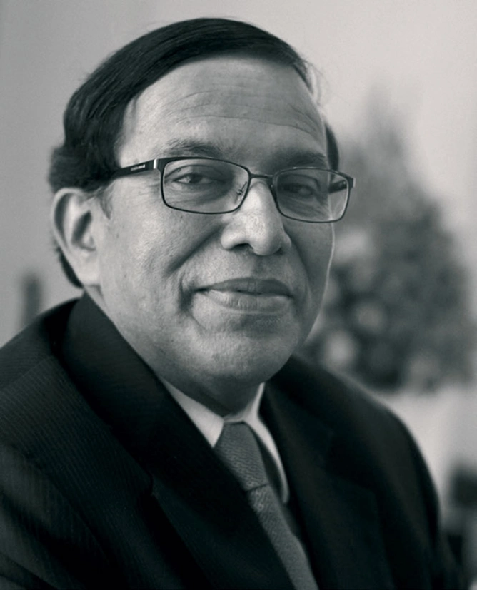 Pratip Chaudhuri, chairman, 2011-2013