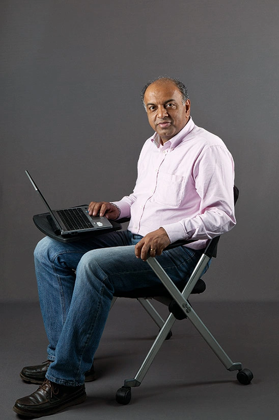 Info Edge founder Sanjeev Bikhchandani created an online conglomerate <br />
of classifieds businesses.