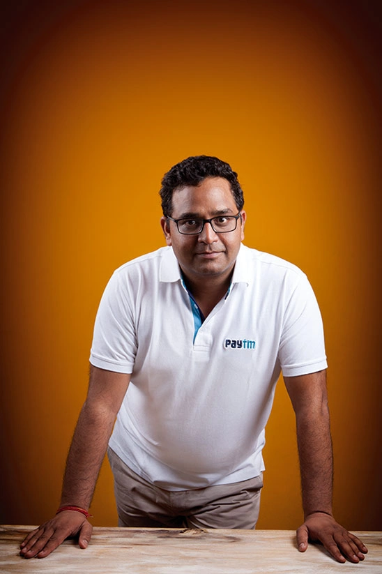 Paytm founder Vijay Shekhar Sharma has taken his five-year-old payments company to e-commerce.