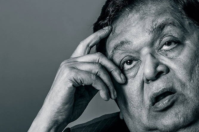 By the time I retire, I would have resolved most of the issues. — A.M. Naik