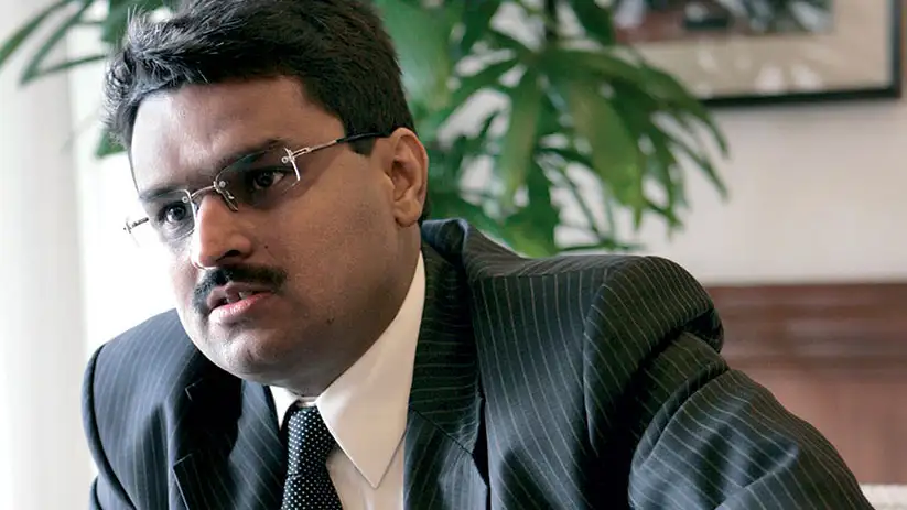 Jignesh Shah: What’s after the fall?