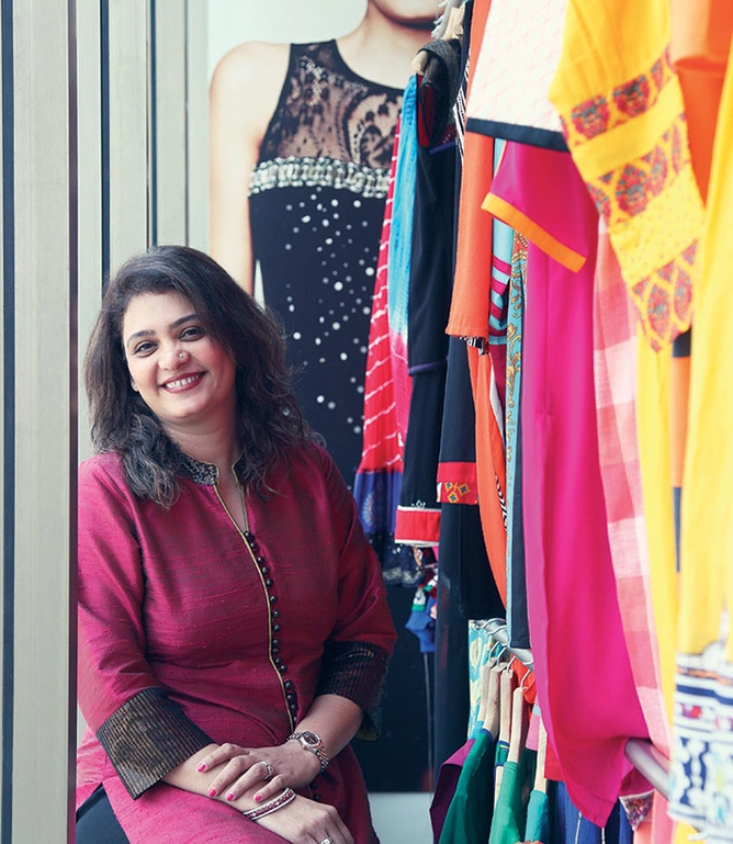 Sharmila Nadkarni, founder, Re-Source Exim