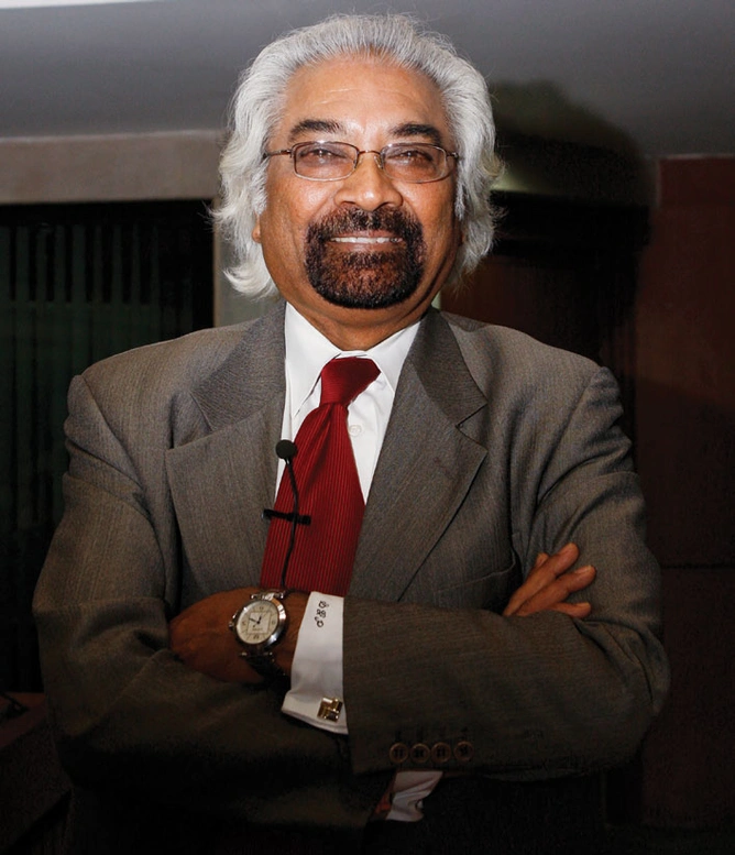 Sam Pitroda, advisor to former Prime Minister Rajiv Gandhi, says the government needs chief technology officers, like any company.