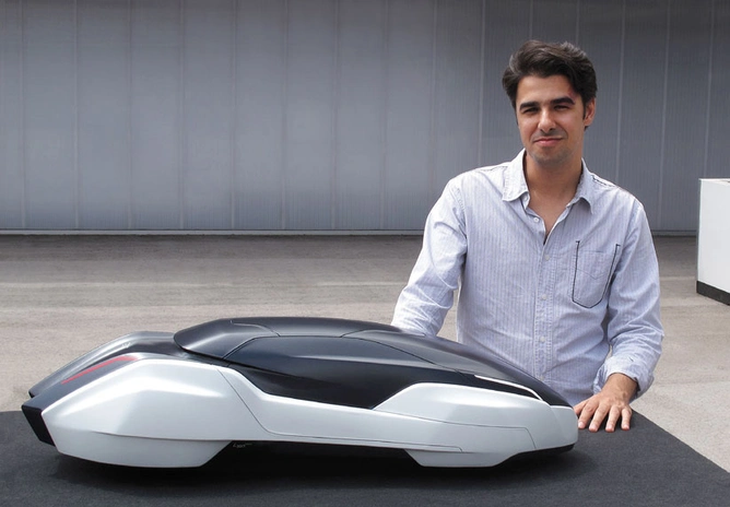 “The energy was inspiring and their mission was ambitious. I instantly felt it would be possible to succeed.” —Marcelo Aguiar, design chief, MMM
