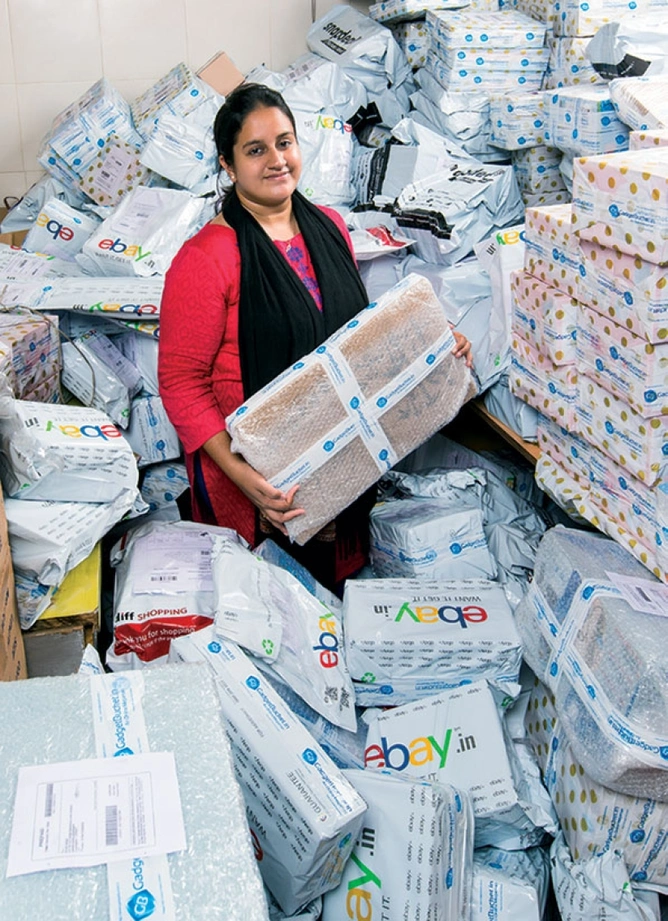Razia Kazi, Gadgetbucket