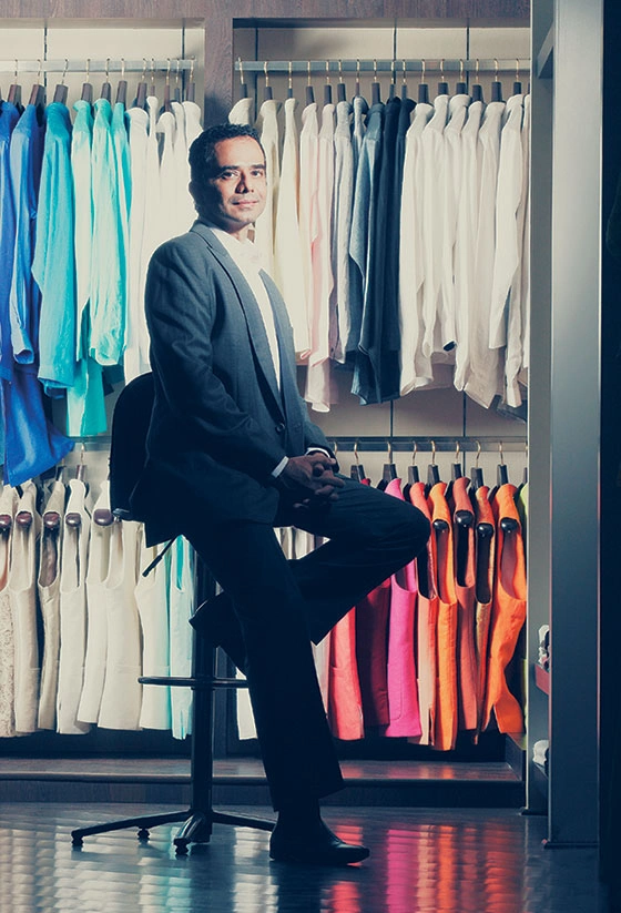 Mukesh Sawlani, director, AND