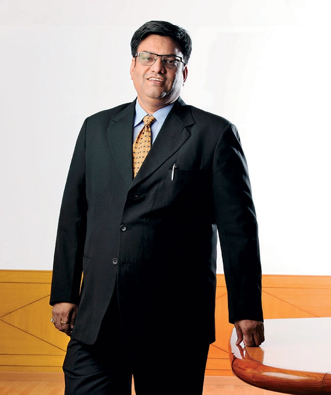 Sutikshan Naithani, executive vice president,<br />
 HCL Infosystems.