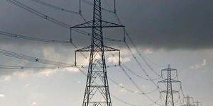 Power distribution losses nearly halved in 10 years