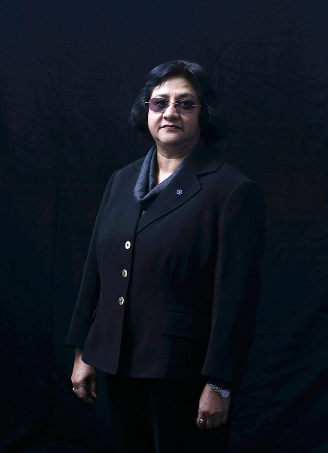 Arundhati Bhattacharya, chairman, State Bank of India.