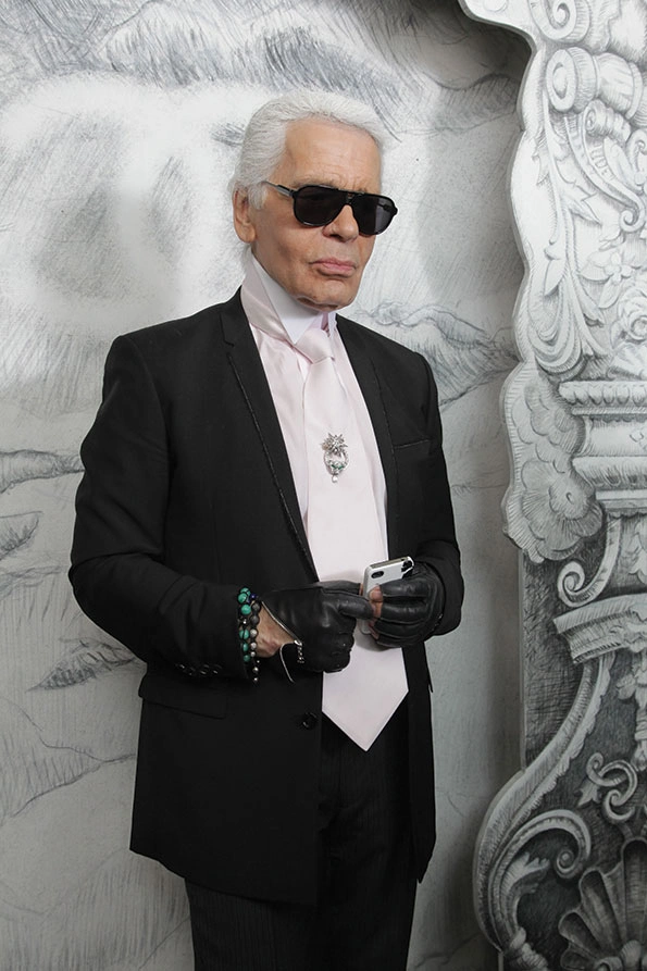 Karl Lagerfeld