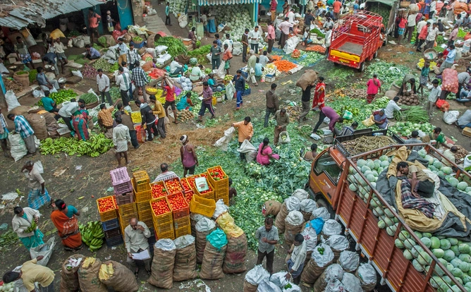 There’s little the RBI can do to manage soaring vegetable prices; that’s up to the government.