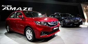 The new Honda Amaze gets a diesel-CVT combo