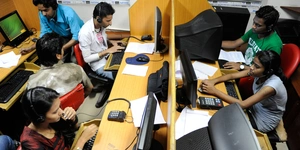 ‘One in three formally trained youth unemployed’