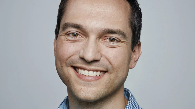 Nathan Blecharczyk, co-founder and chief strategy officer, Airbnb. Photo from Airbnb website. 