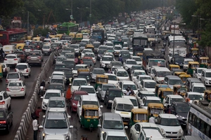 Sales of bigger cars on the rise