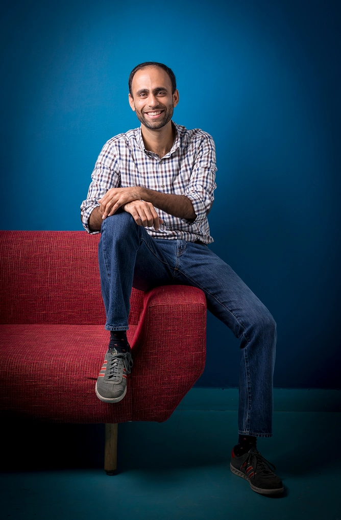 Dhruv Mathur,co-founder of LBB, developed a tech platform for the company. 