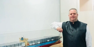 Road, rail connectivity is a challenge: Maersk Line’s Steve Felder