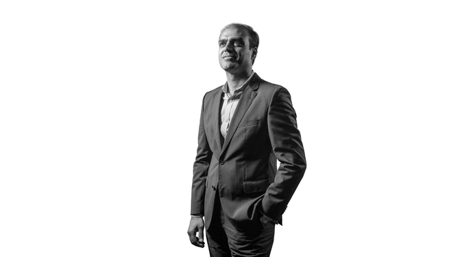 Sumeer Chandra, managing director, HP Inc. India.