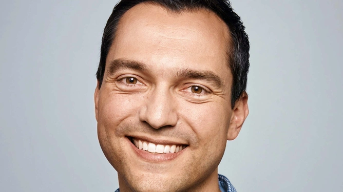 Nathan Blecharczyk is co-founder and chief strategy officer of Airbnb. 