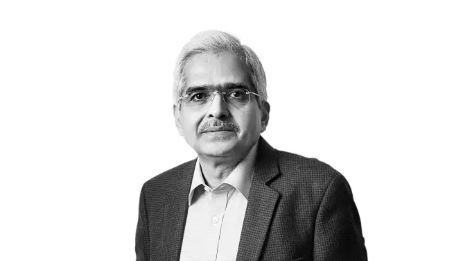 Shaktikanta Das appointed new RBI governor