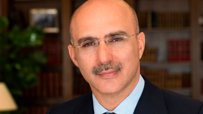 Mohammad Bin Mahfoodh Alardhi, executive chairman, Investcorp