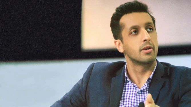 Rishi Jaitly, chief executive officer, Times Bridge