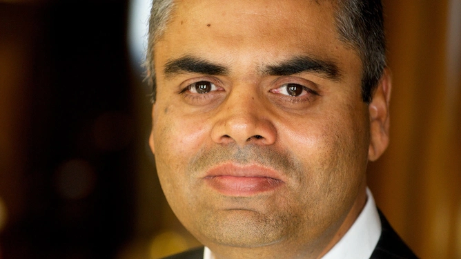 Rishi Kapoor, co-chief executive officer, Investcorp