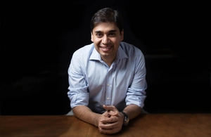 Naveen Tewari: The wizard of two unicorns