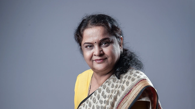 Aruna Sharma, former secretary in the ministry of IT and member of the five-member panel Committee on Deepening of Digital Payments.