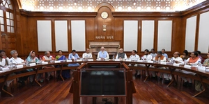 Modi 2.0: Guardians of the economy
