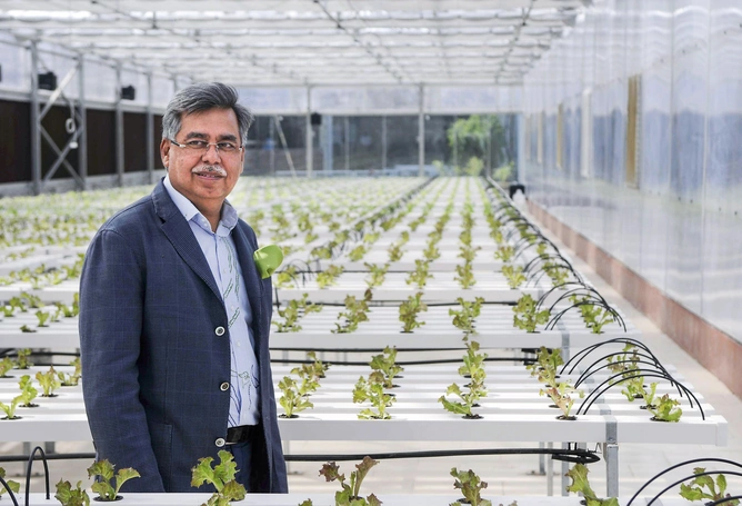 Pawan Munjal, Vice-Chairman & Managing Director of Hero Motocorp.