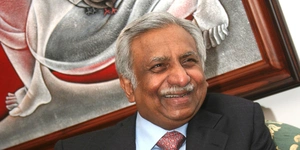 Jet Airways’ founder Naresh Goyal can’t leave India