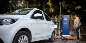 EV sales in India grew 20% in FY20