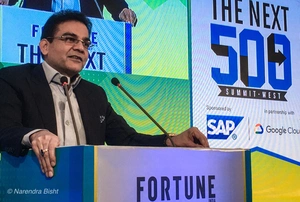 The ambitious aren’t limited by resources: B.K. Goenka