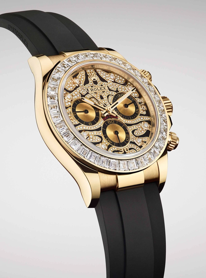 Rolex Oyster Perpetual Cosmograph Daytona 
