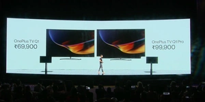 OnePlus launches 7T and smart TVs