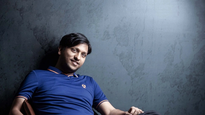 Akash Gupta, the co-founder and CTO of GreyOrange.<em></em>