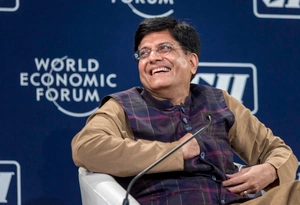 Piyush Goyal’s mantra for a post-Covid world