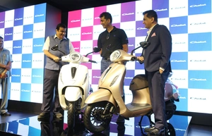 Bajaj Auto’s Q2 net profit rises 22% on tax benefit