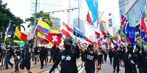 What Hong Kong protests mean for businesses