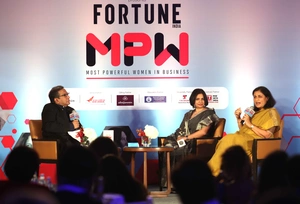 MPW Summit: Change and the role of millennials