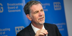 Netflix is investing ₹3,000 crore in Indian content: Reed Hastings