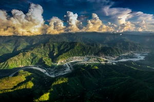 Can the Himalayas be a world wellness hub?