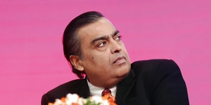 RIL chairman Mukesh Ambani draws ‘nil’ salary in FY22