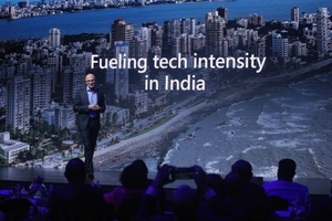 Tech needs to have a broader impact: Satya Nadella