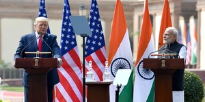 The ‘non-state’ future of India-U.S. ties