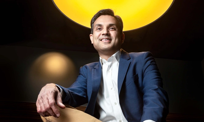 <em>Anant Maheshwari,&nbsp;</em>President, <em>Microsoft</em> India. 